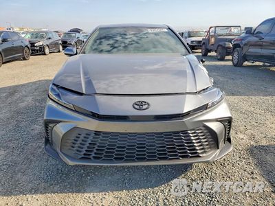 Piąte zdjęcie samochodu w środku: 2026 TOYOTA CAMRY SE VIN:4T1DAACK5TU315886 - miniatura