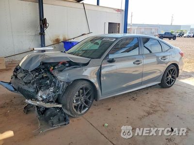 2026 HONDA CIVIC SPORT 2HGFE4F89TH334741 - główne zdjęcie licytacji z USA - miniatura