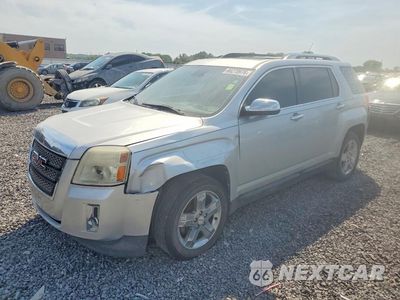 2012 GMC TERRAIN SLT 2GKALWEK2C6165962 - główne zdjęcie licytacji z USA - miniatura