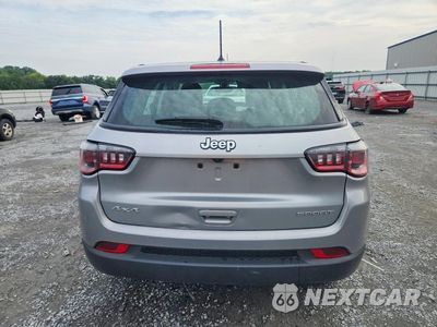 Zdjęcie 6 z 12 samochodu: 2018 JEEP COMPASS SPORT VIN:3C4NJDAB9JT478819 - miniatura