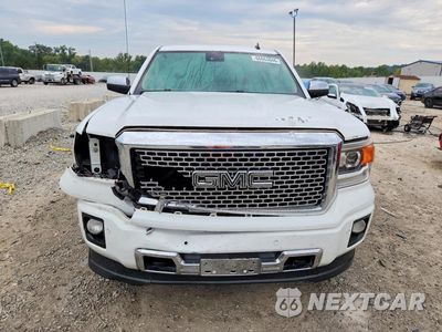 Piąte zdjęcie samochodu w środku: 2014 GMC SIERRA K1500 DENALI VIN:3GTU2WEC5EG470285 - miniatura