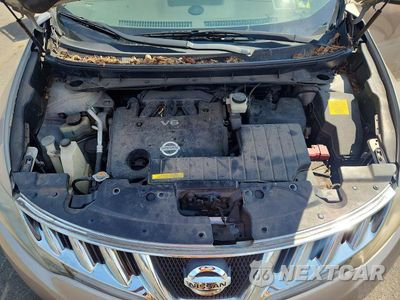 Zdjęcie 12 z 13 samochodu: 2009 NISSAN MURANO S VIN:JN8AZ18W59W137412 - miniatura