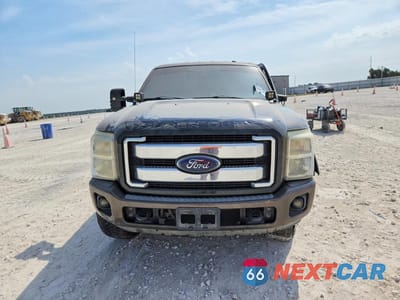 Piąte zdjęcie samochodu w środku: 2016 FORD F350 SUPER DUTY VIN:1FT8W3BT1GEB14130 - miniatura