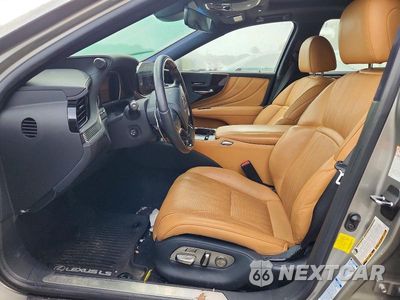 Zdjęcie 7 z 12 samochodu: 2021 LEXUS LS 500 BASE VIN:JTHD51GF9M5009094 - miniatura