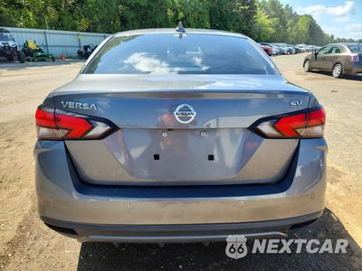 Zdjęcie 6 z 12 samochodu: 2021 NISSAN VERSA SV VIN:3N1CN8EV4ML861243 - miniatura