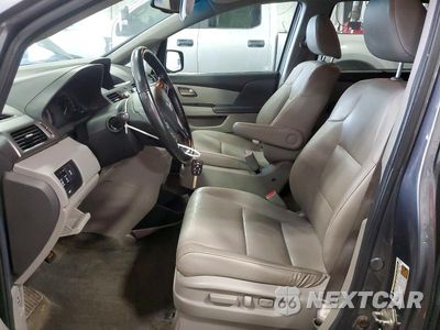 Zdjęcie 7 z 12 samochodu: 2012 HONDA ODYSSEY EXL VIN:5FNRL5H62CB135328 - miniatura