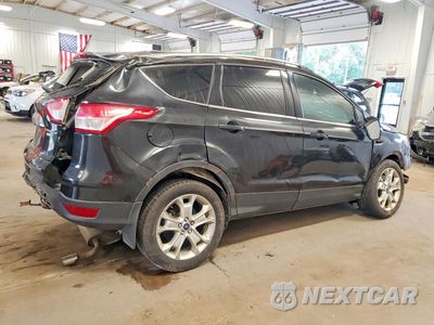 Trzecie zdjęcie samochodu z tyłu: 2015 FORD ESCAPE TITANIUM VIN:1FMCU9J95FUB48385 - miniatura