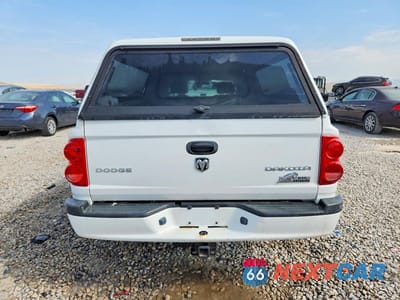 Zdjęcie 6 z 13 samochodu: 2010 DODGE DAKOTA SXT VIN:1D7RW3BKXAS225429 - miniatura