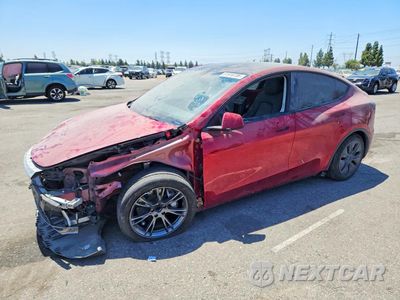 2024 TESLA MODEL Y 7SAYGDEDXRF193356 - główne zdjęcie licytacji z USA - miniatura