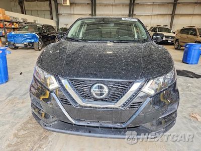 Piąte zdjęcie samochodu w środku: 2020 NISSAN ROGUE SPORT S VIN:JN1BJ1CW7LW394029 - miniatura