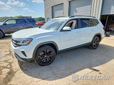2022 VOLKSWAGEN ATLAS SE 1V2KR2CA9NC535511 - główne zdjęcie licytacji z USA - miniatura