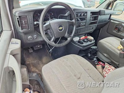 Zdjęcie 8 z 13 samochodu: 2014 CHEVROLET EXPRESS G2500 LS VIN:1GAWGPFG5E1176975 - miniatura