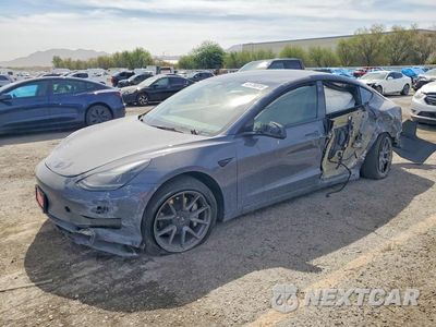 2023 TESLA MODEL 3 5YJ3E1EA2PF459094 - główne zdjęcie licytacji z USA - miniatura