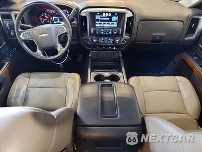 Zdjęcie 8 z 12 samochodu: 2015 CHEVROLET SILVERADO K1500 LTZ VIN:3GCUKSEC2FG156507 - miniatura
