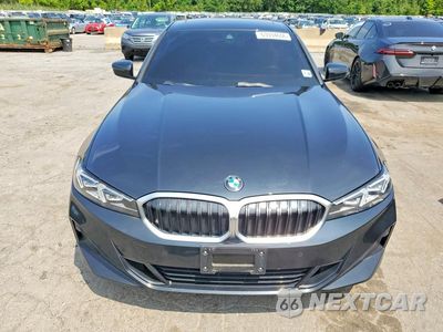 Piąte zdjęcie samochodu w środku: 2023 BMW 330XI VIN:3MW89FF00P8D40488 - miniatura