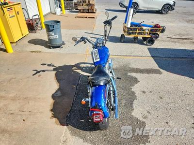 Zdjęcie 6 z 9 samochodu: 2009 HARLEY-DAVIDSON XL883 C VIN:1HD4CP2189K435436 - miniatura