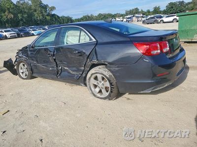 Drugie zdjęcie samochodu z przodu: 2015 CHEVROLET MALIBU LS VIN:1G11B5SL0FF141216 - miniatura