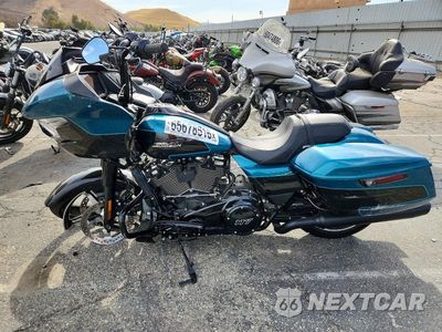 Trzecie zdjęcie samochodu z tyłu: 2026 HARLEY-DAVIDSON FLTRX VIN:1HD1KH726TB623361 - miniatura