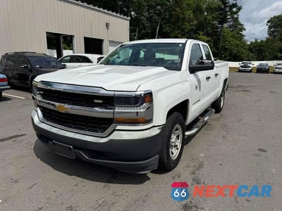 2018 CHEVROLET SILVERADO K1500 1GCVKNEH4JZ255873 - główne zdjęcie licytacji z USA - miniatura