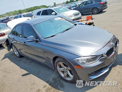 Czwarte zdjęcie samochodu z boku: 2014 BMW 328 XI VIN:WBA3B3C52EJ981950 - miniatura