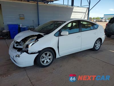 2005 TOYOTA PRIUS BASE JTDKB22U153071728 - główne zdjęcie licytacji z USA - miniatura