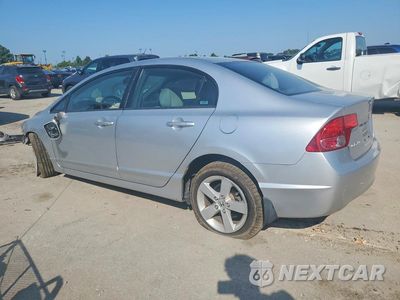 Drugie zdjęcie samochodu z przodu: 2007 HONDA CIVIC EX VIN:2HGFA16817H302852 - miniatura