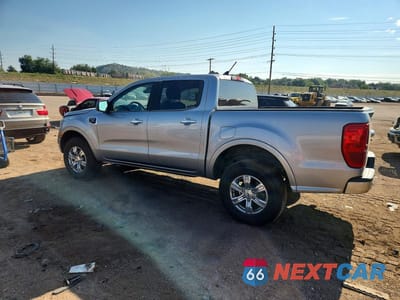 Drugie zdjęcie samochodu z przodu: 2020 FORD RANGER XL VIN:1FTER4EH1LLA45226 - miniatura