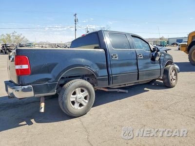 Trzecie zdjęcie samochodu z tyłu: 2004 FORD F-150 VIN:1FTRW12W74KC10358 - miniatura