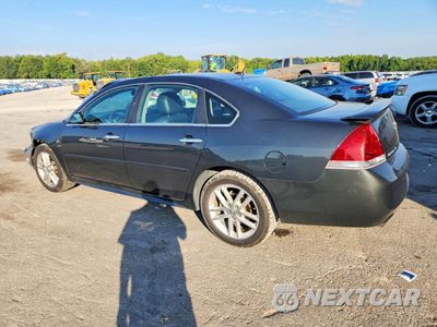 Drugie zdjęcie samochodu z przodu: 2014 CHEVROLET IMPALA LIMITED LTZ VIN:2G1WC5E34E1129350 - miniatura