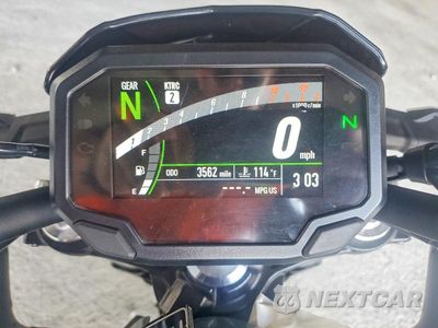 Zdjęcie 7 z 9 samochodu: 2024 KAWASAKI ER650 P VIN:ML5EREP15RDAB5566 - miniatura