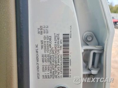 Zdjęcie 13 z 13 samochodu: 2016 ACURA RDX VIN:5J8TB3H34GL003453 - miniatura
