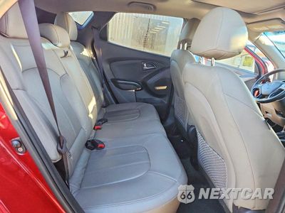Zdjęcie 10 z 12 samochodu: 2014 HYUNDAI TUCSON LIMITED VIN:KM8JUCAG3EU798298 - miniatura