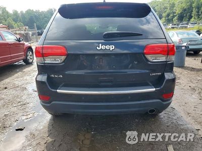 Zdjęcie 6 z 13 samochodu: 2016 JEEP GRAND CHEROKEE LIMITED VIN:1C4RJFBG4GC418443 - miniatura