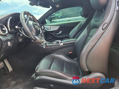 Zdjęcie 7 z 12 samochodu: 2018 MERCEDES-BENZ C 43 4MATIC AMG VIN:WDDWJ6EB8JF612763 - miniatura