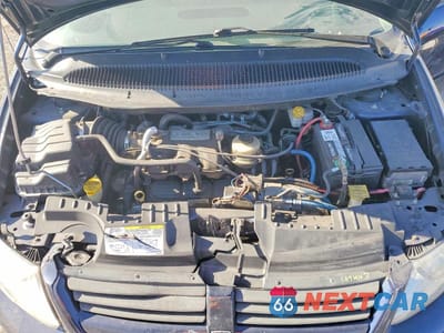 Zdjęcie 12 z 13 samochodu: 2006 DODGE GRAND CARAVAN SXT VIN:2D4GP44L26R678708 - miniatura