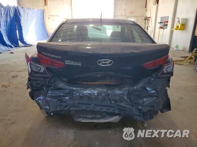 Zdjęcie 6 z 12 samochodu: 2022 HYUNDAI ACCENT SE VIN:3KPC24A61NE166995 - miniatura