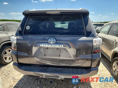Zdjęcie 6 z 13 samochodu: 2016 TOYOTA 4RUNNER SR5 VIN:JTEZU5JR2G5114533 - miniatura
