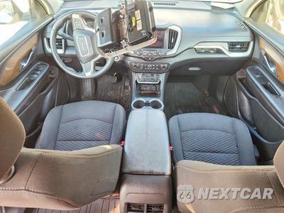 Zdjęcie 8 z 13 samochodu: 2018 GMC TERRAIN SLE VIN:3GKALTEV5JL293534 - miniatura
