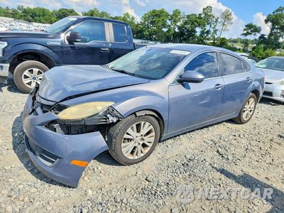 2009 MAZDA 6 S 1YVHP81B795M52146 - główne zdjęcie licytacji z USA - miniatura