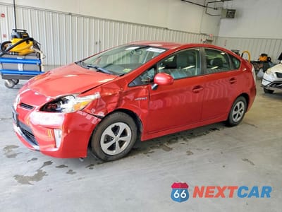 2013 TOYOTA PRIUS TWO JTDKN3DU2D1723583 - główne zdjęcie licytacji z USA - miniatura
