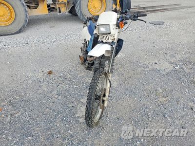 Drugie zdjęcie samochodu z przodu: 1986 KAWASAKI KL600 B VIN:JKAKL4B19GA011655 - miniatura