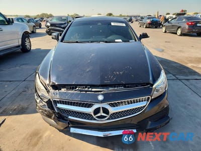 Piąte zdjęcie samochodu w środku: 2016 MERCEDES-BENZ CLS 400 VIN:WDDLJ6FB1GA176443 - miniatura