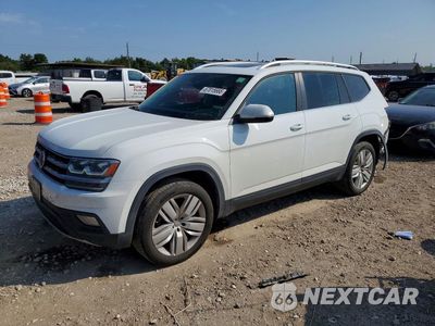 2019 VOLKSWAGEN ATLAS SE 1V2WR2CA6KC595694 - główne zdjęcie licytacji z USA - miniatura