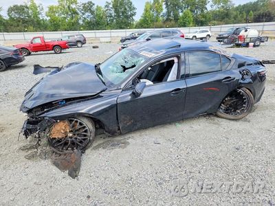 2023 LEXUS IS 300 JTHCA1D29P5127269 - główne zdjęcie licytacji z USA - miniatura