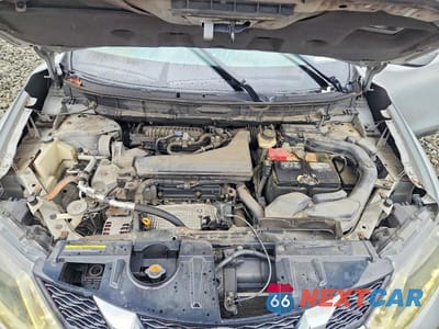 Zdjęcie 11 z 12 samochodu: 2014 NISSAN ROGUE S VIN:5N1AT2MV9EC806336 - miniatura