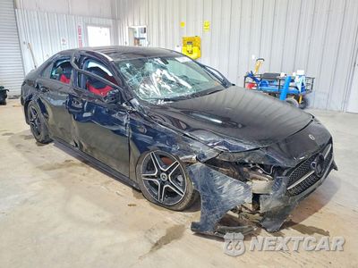 Czwarte zdjęcie samochodu z boku: 2022 MERCEDES-BENZ A 220 4MATIC VIN:W1K3G4FB7NJ369289 - miniatura
