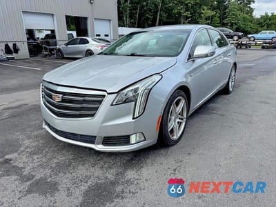 2019 CADILLAC XTS LUXURY 2G61M5S36K9123178 - główne zdjęcie licytacji z USA - miniatura