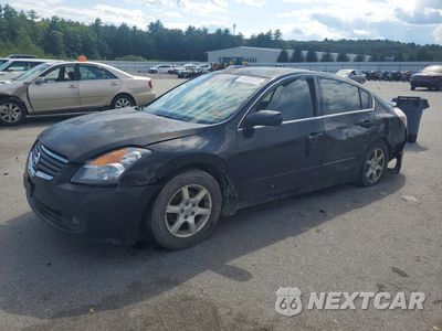 2007 NISSAN ALTIMA 2.5 1N4AL21E37N452786 - główne zdjęcie licytacji z USA - miniatura