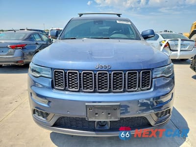 Piąte zdjęcie samochodu w środku: 2021 JEEP GRAND CHEROKEE OVERLAND VIN:1C4RJFCT2MC584726 - miniatura