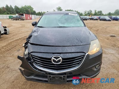 Piąte zdjęcie samochodu w środku: 2013 MAZDA CX-9 TOURING VIN:JM3TB3CV7D0406113 - miniatura